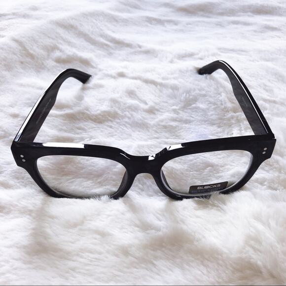 James Black Computer Blue Light Glasses - Picture 5 of 9